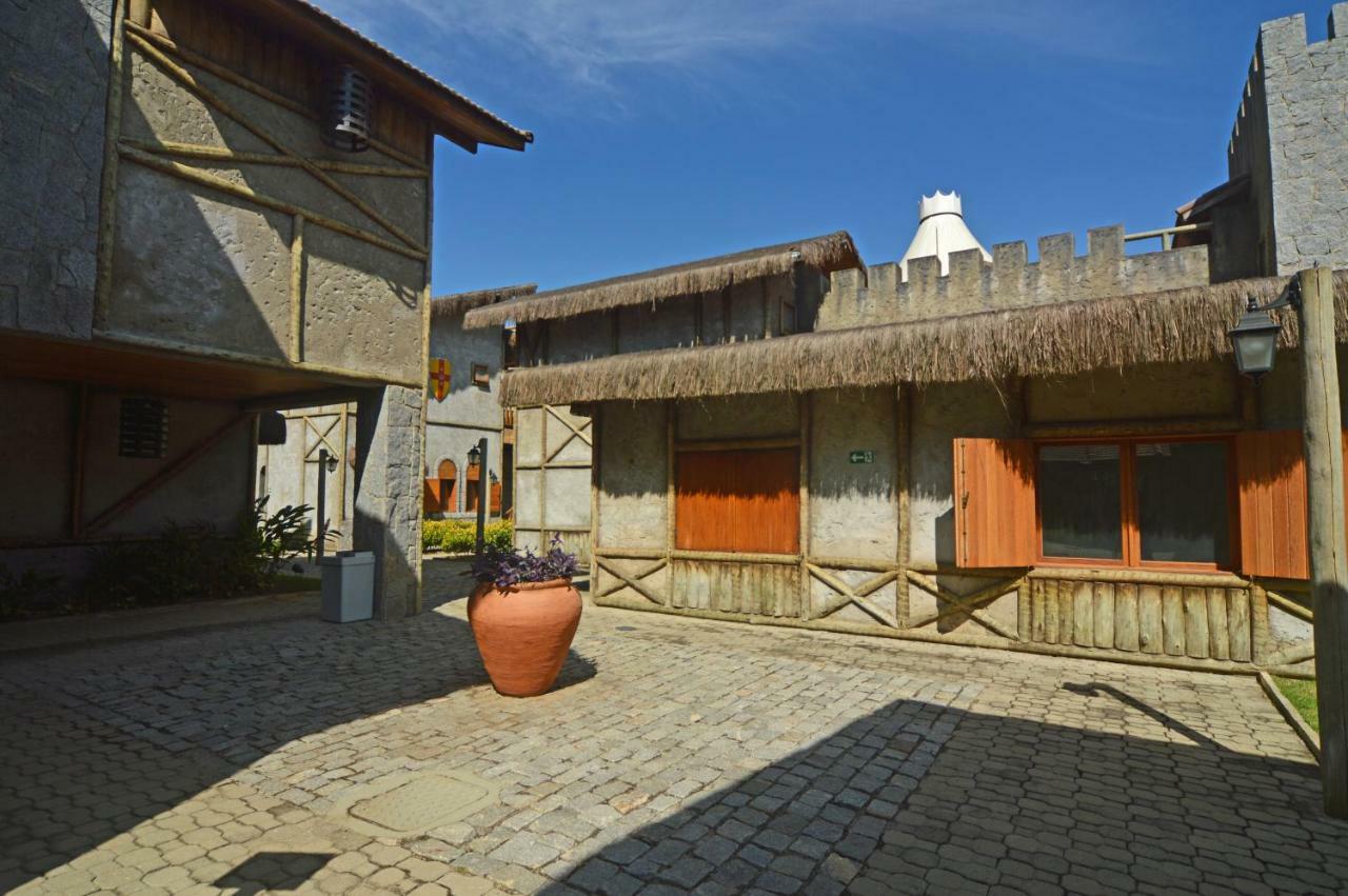 Hotel Magique Le Canton Teresópolis Exterior foto