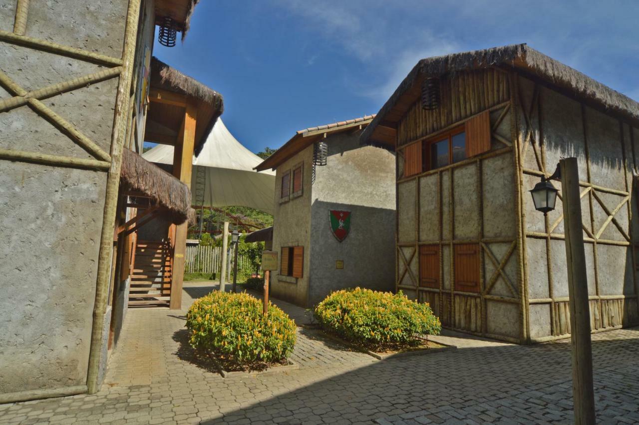 Hotel Magique Le Canton Teresópolis Exterior foto